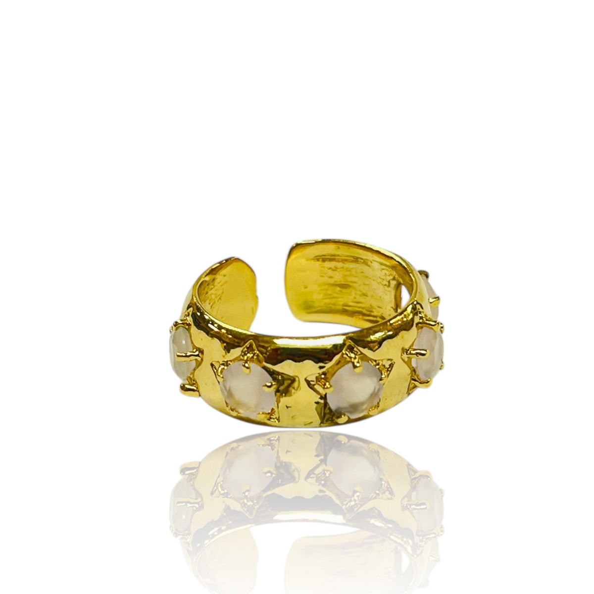 Aaliyah Rings