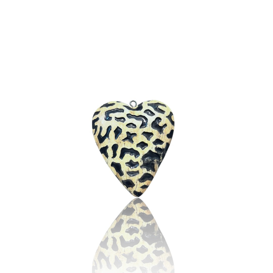 Adelaide Small Horn Charm