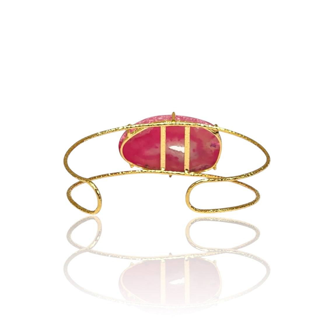Agate Cuff