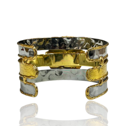 Ally Moonstone Cuff