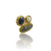 Labradorite and Moonstone