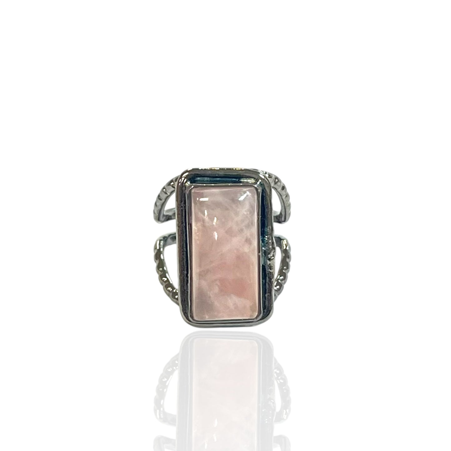 Grace Gunmetal Rings