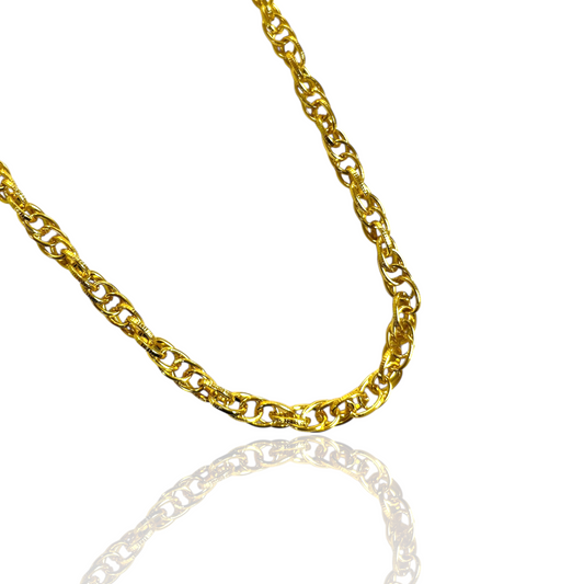 Brianna Gold Chain