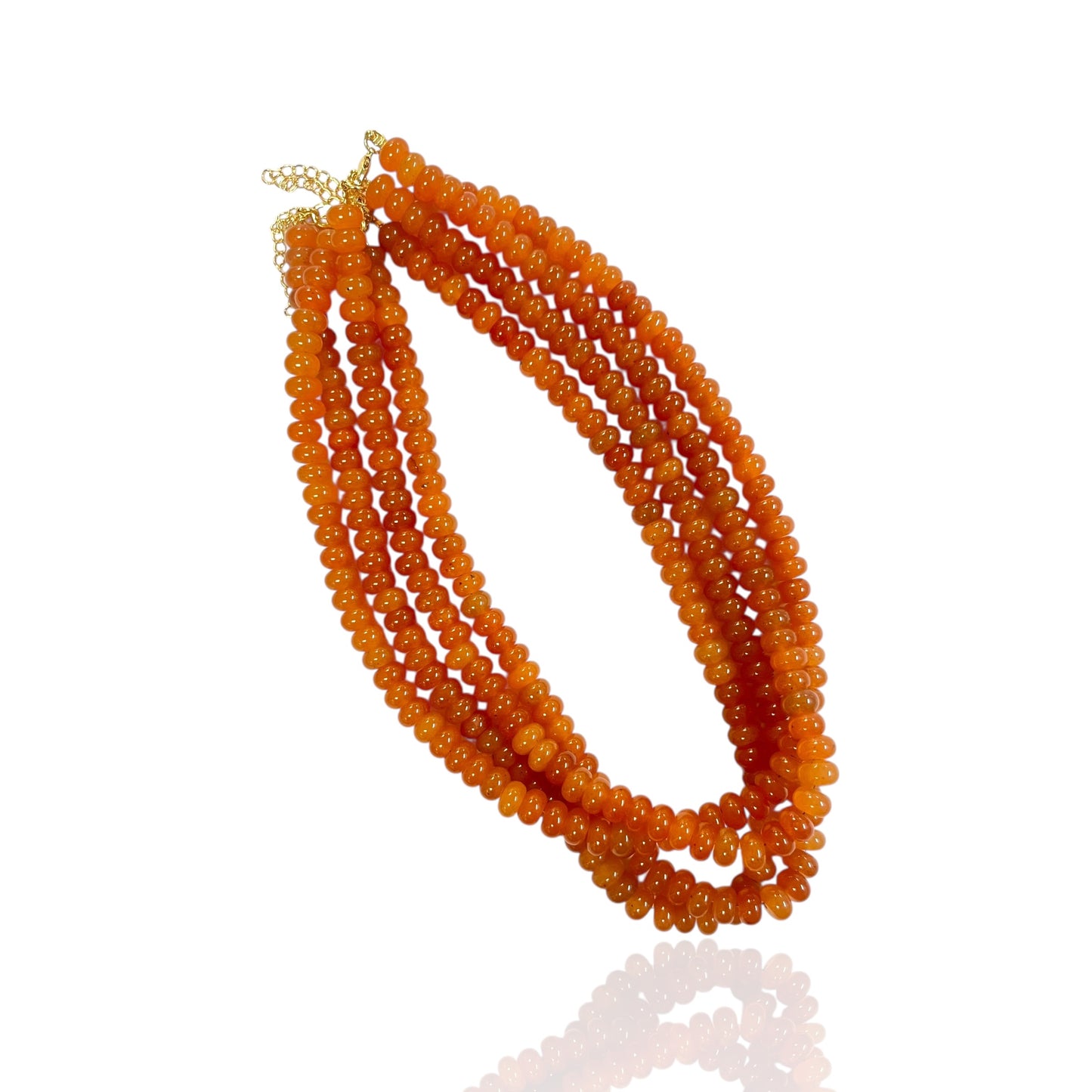 8mm Bead Necklaces