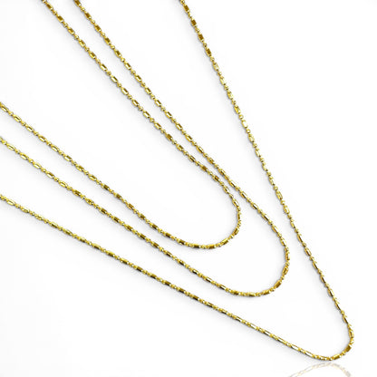 Dainty Gold Chain