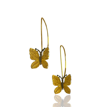 Butterfly Earring