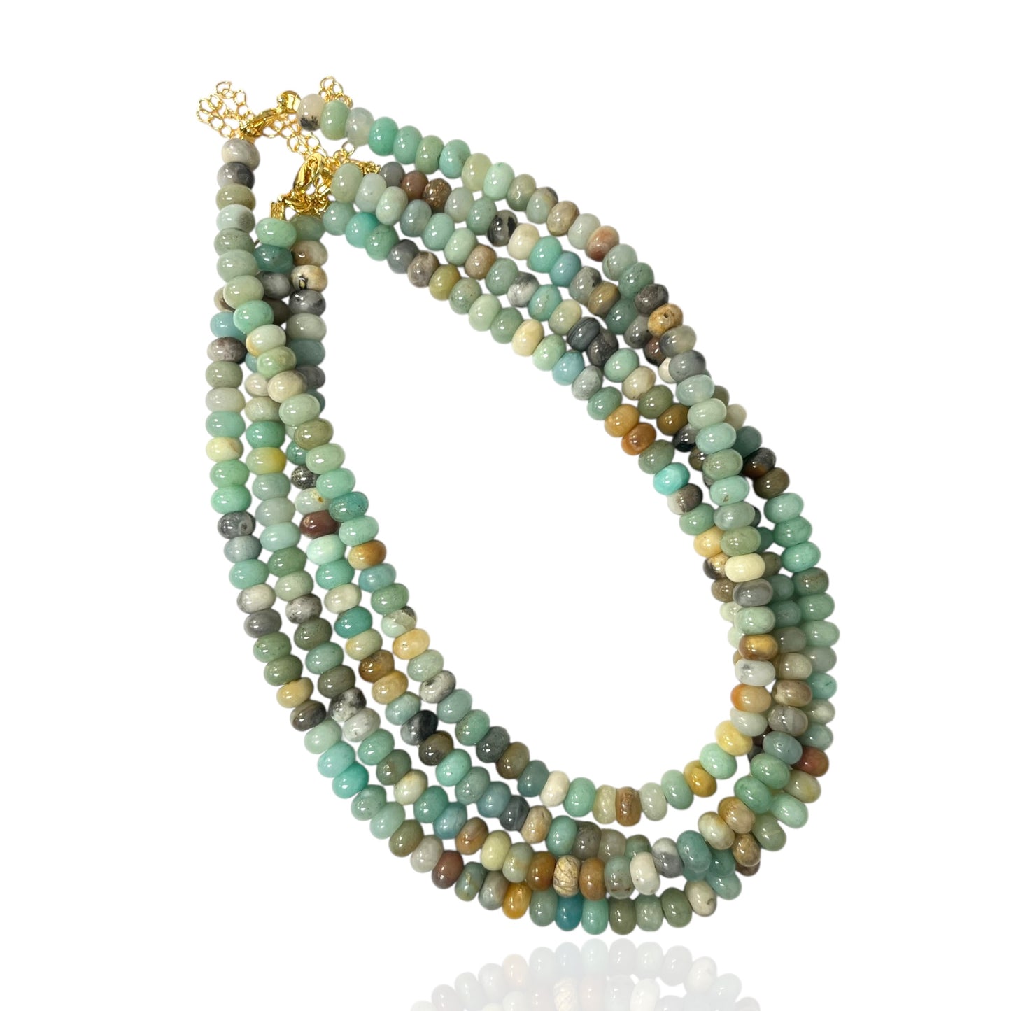 8mm Bead Necklaces
