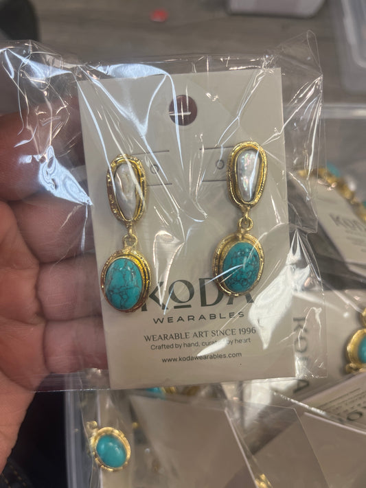 Amanda Earrings