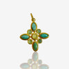 Amazonite Chalcedony and Green Onyx