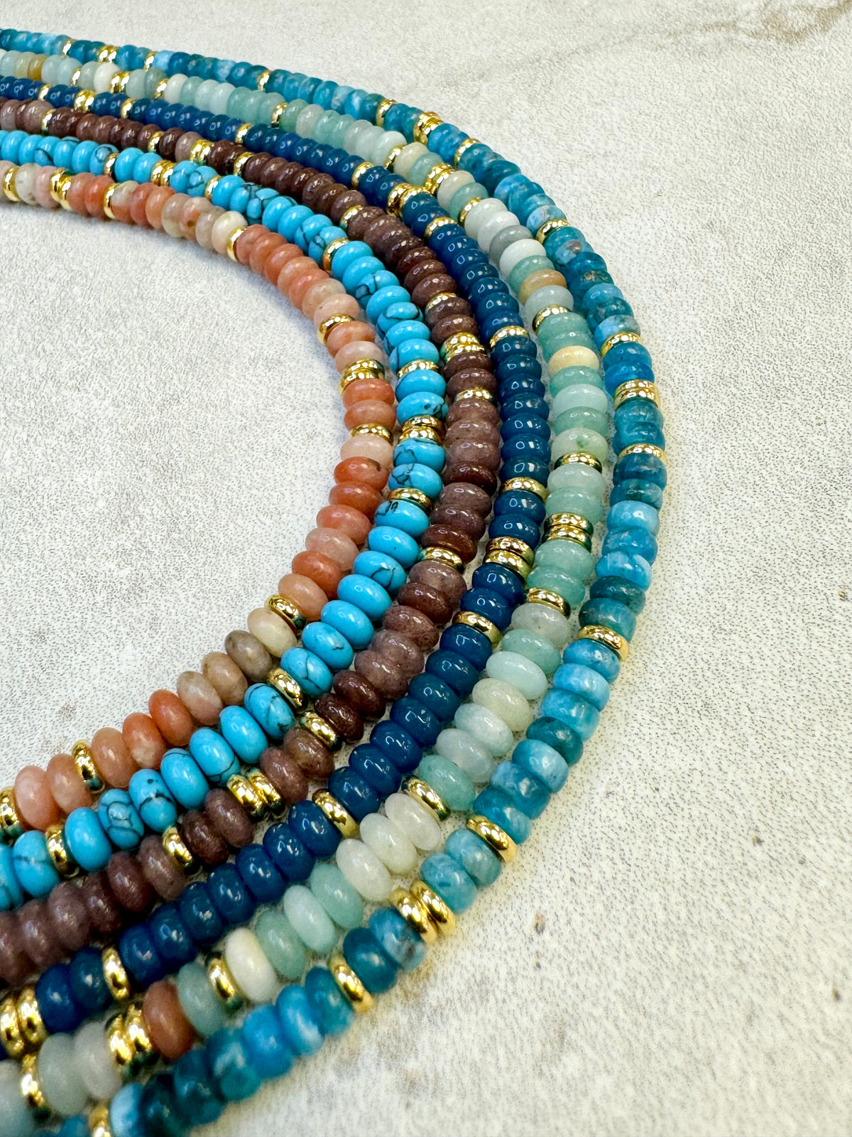 Beaded Necklace-8