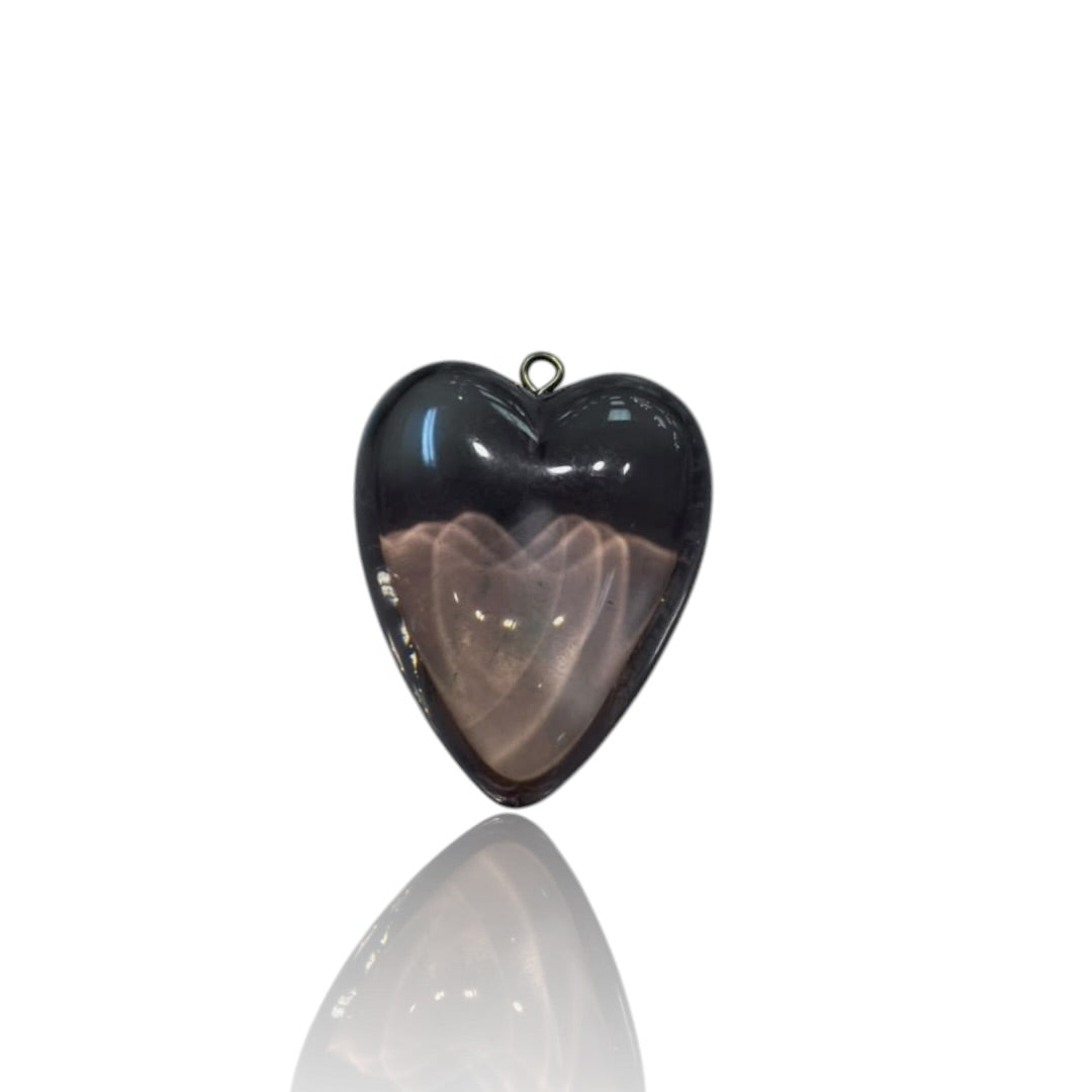 Beatrice Glass Charm (Small)