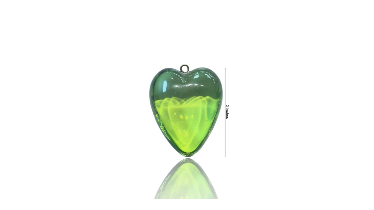 Beatrice Glass Charm (Small)