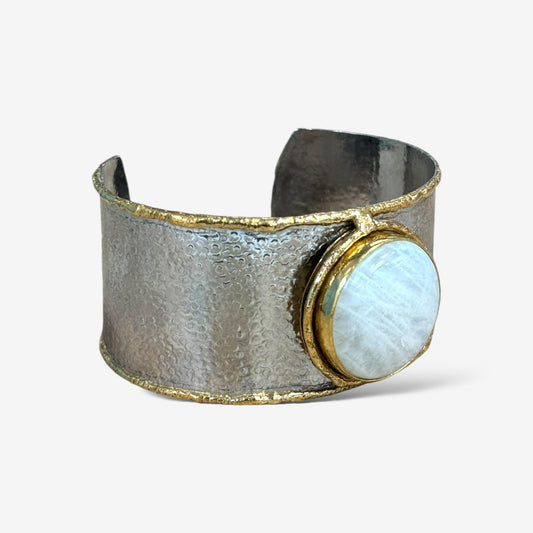 Buy Bella Silver Cuff Online
