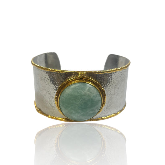Bella Silver Cuff