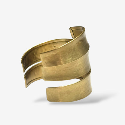 Brass Cuff