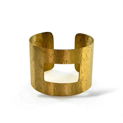 Brass Cuff