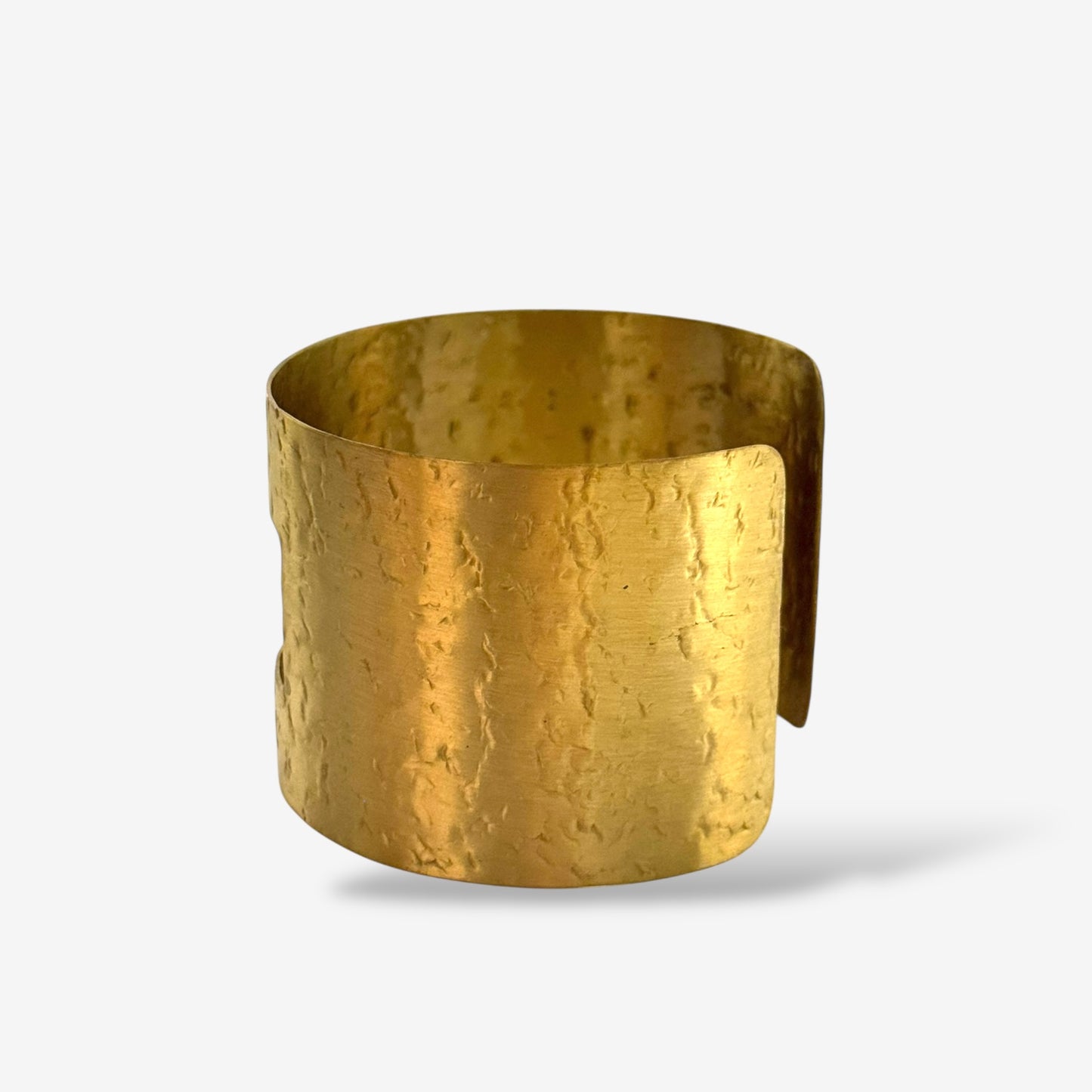 Brass Cuff