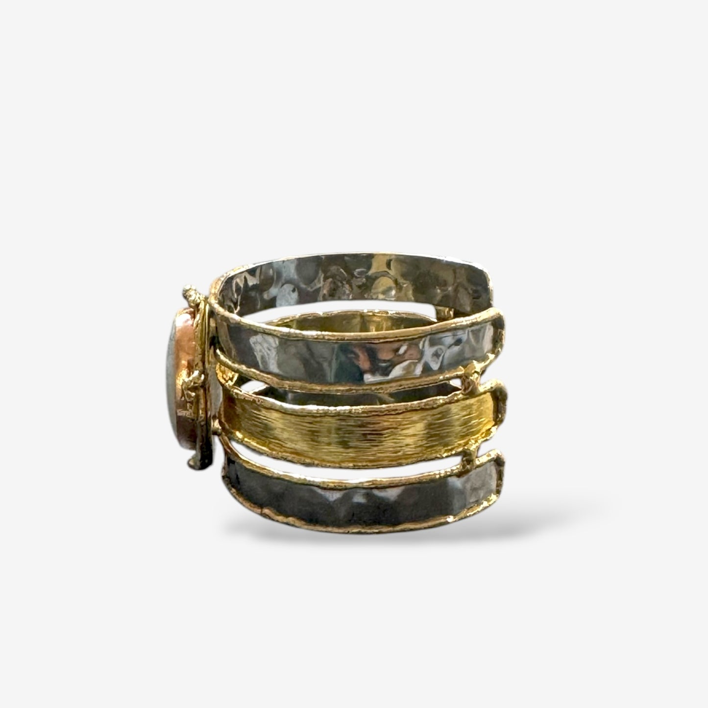 Ally Moonstone Cuff