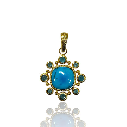 Brooke Pendant