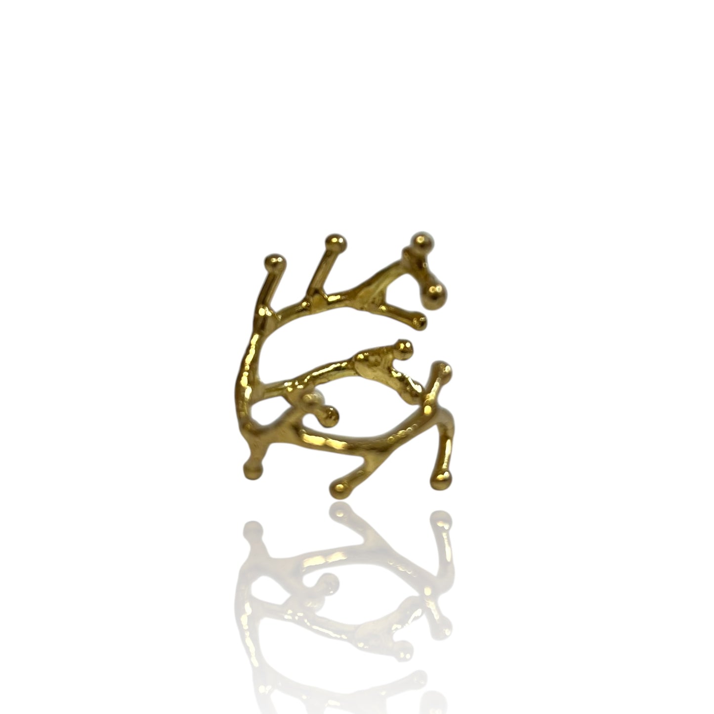 Twig Wrap Ring