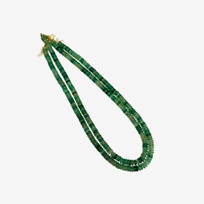 6 mm Disc Bead Necklaces