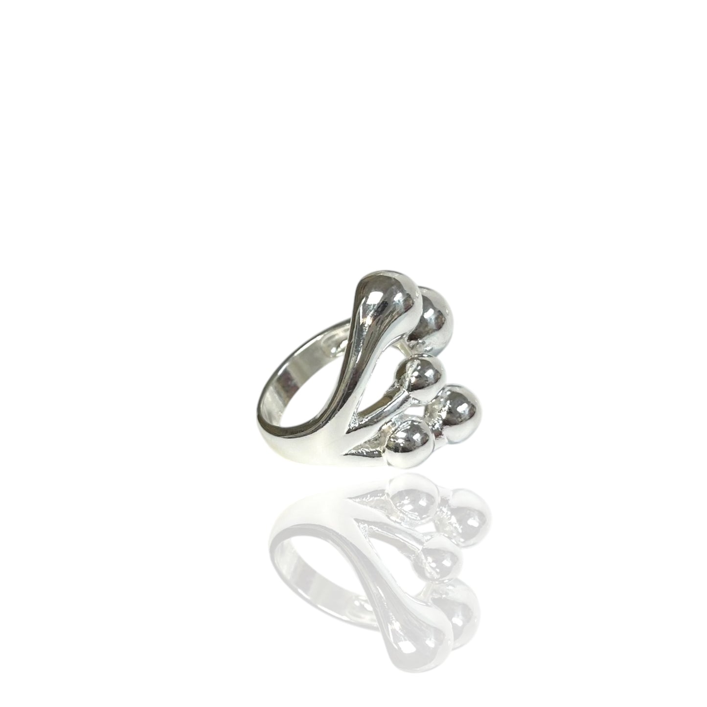 Gold Stack rings