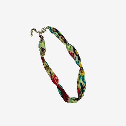 Serena Wrap  Scarf Necklace
