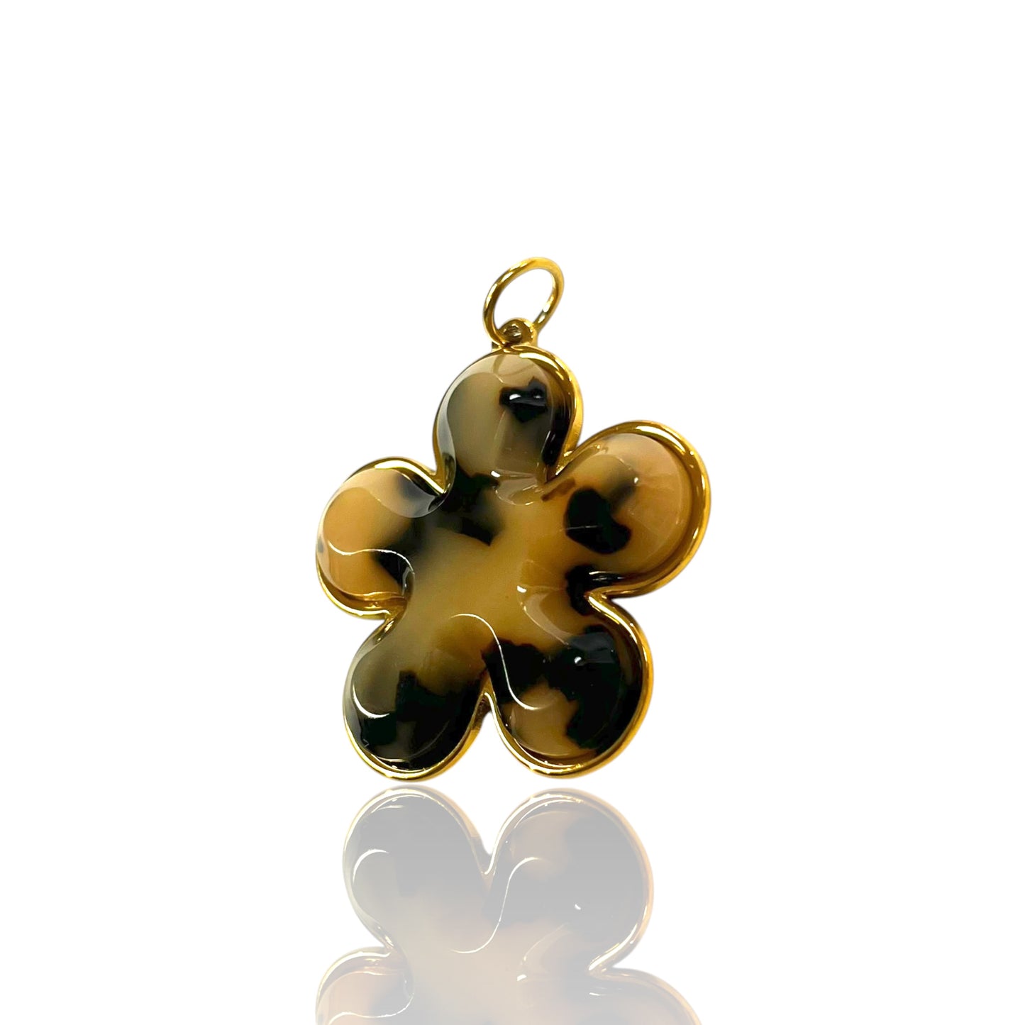 Muse Flower Charm