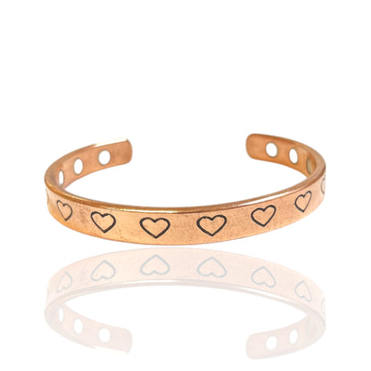 Caitlyn Copper Cuff