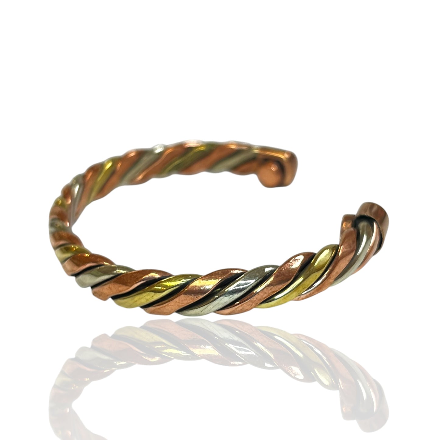Adele Copper Cuff