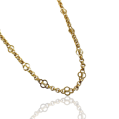 Adeline Gold Chain