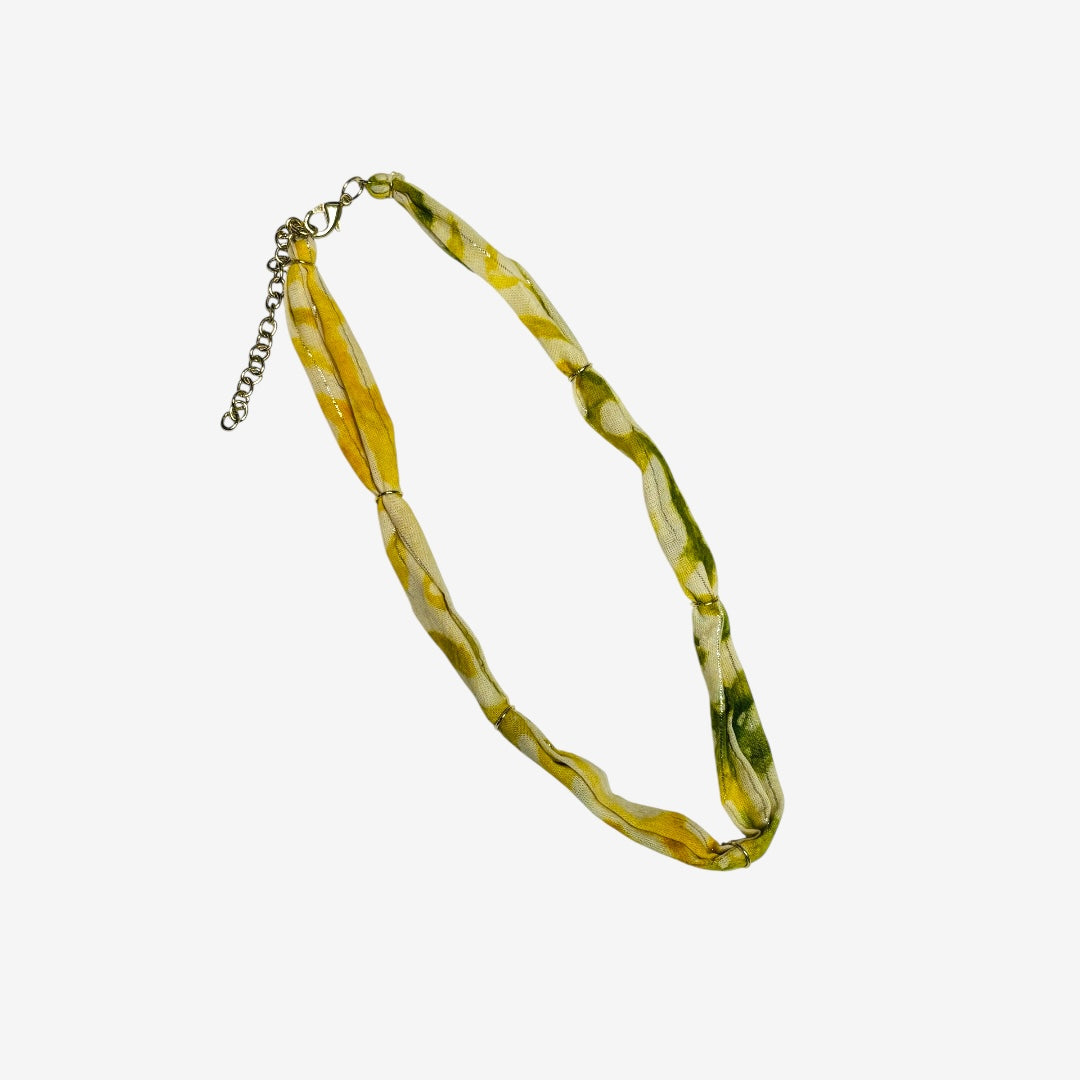 Serena Wrap  Scarf Necklace