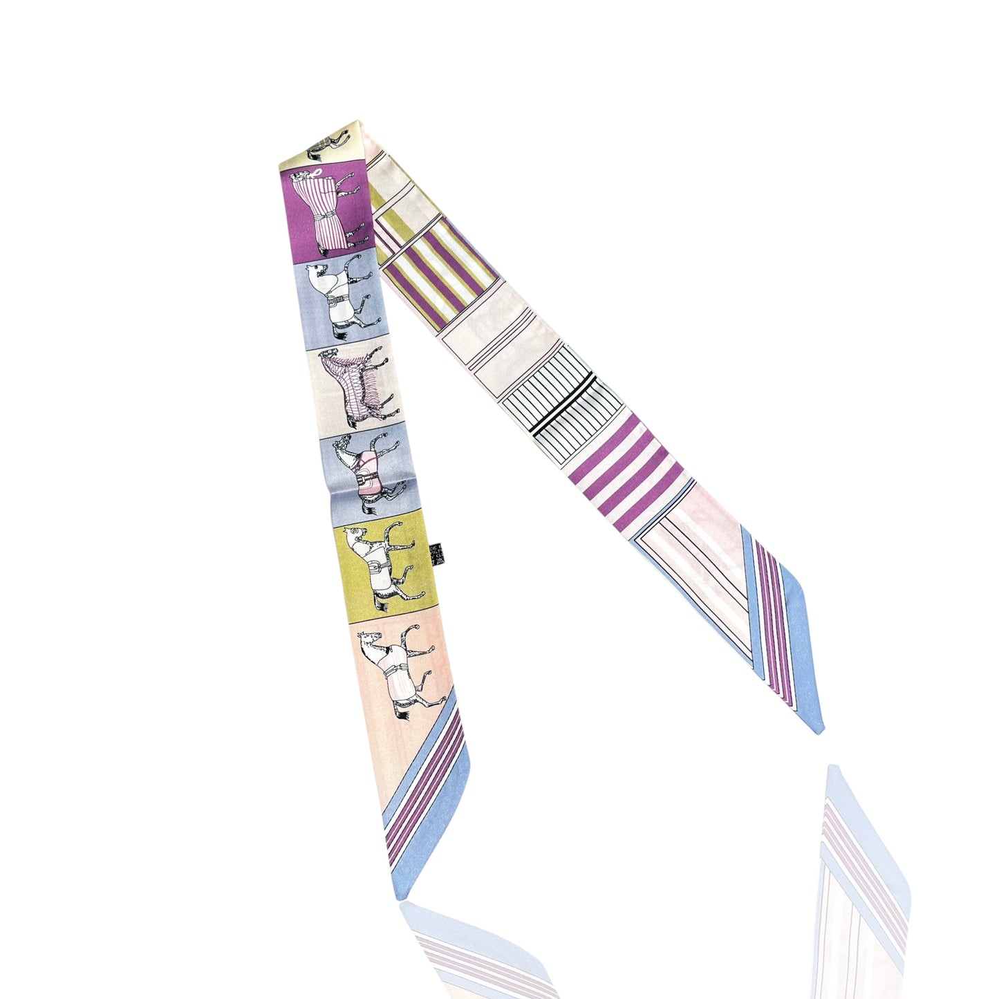 Tie Scarf Necklaces Batch 1 (34.5" * 2")