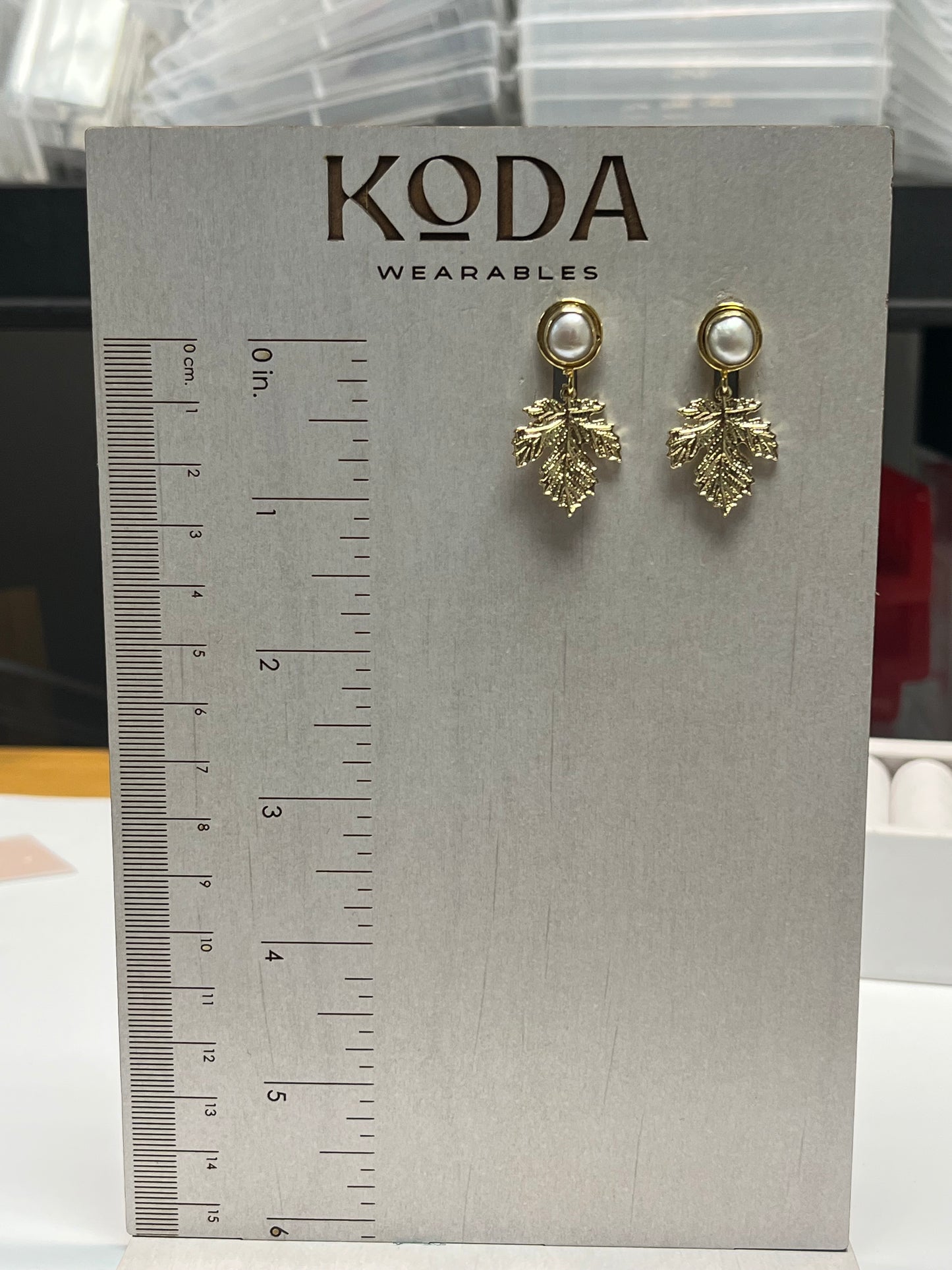 Megan Earrings