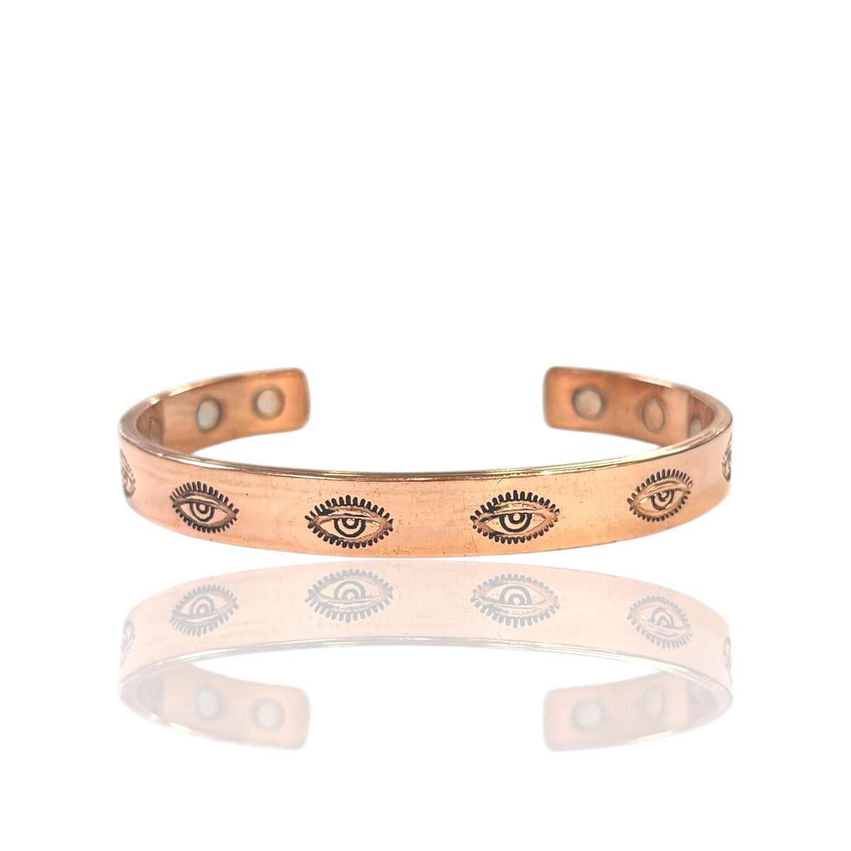 Caitlyn Copper Cuff