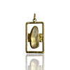Clear quartz