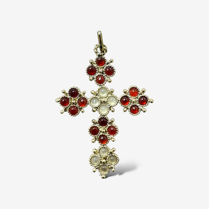 Natural Stone Pendant