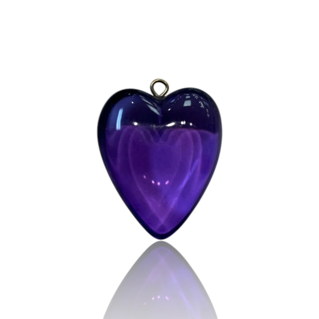 Clara Glass Charm (Large)
