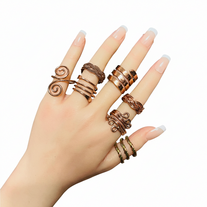 Copper Ring
