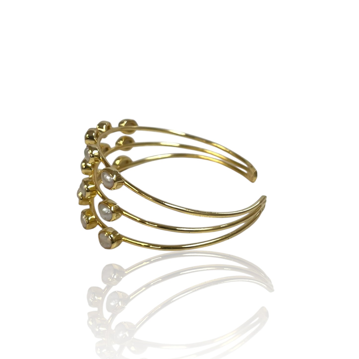 Perla Cuff