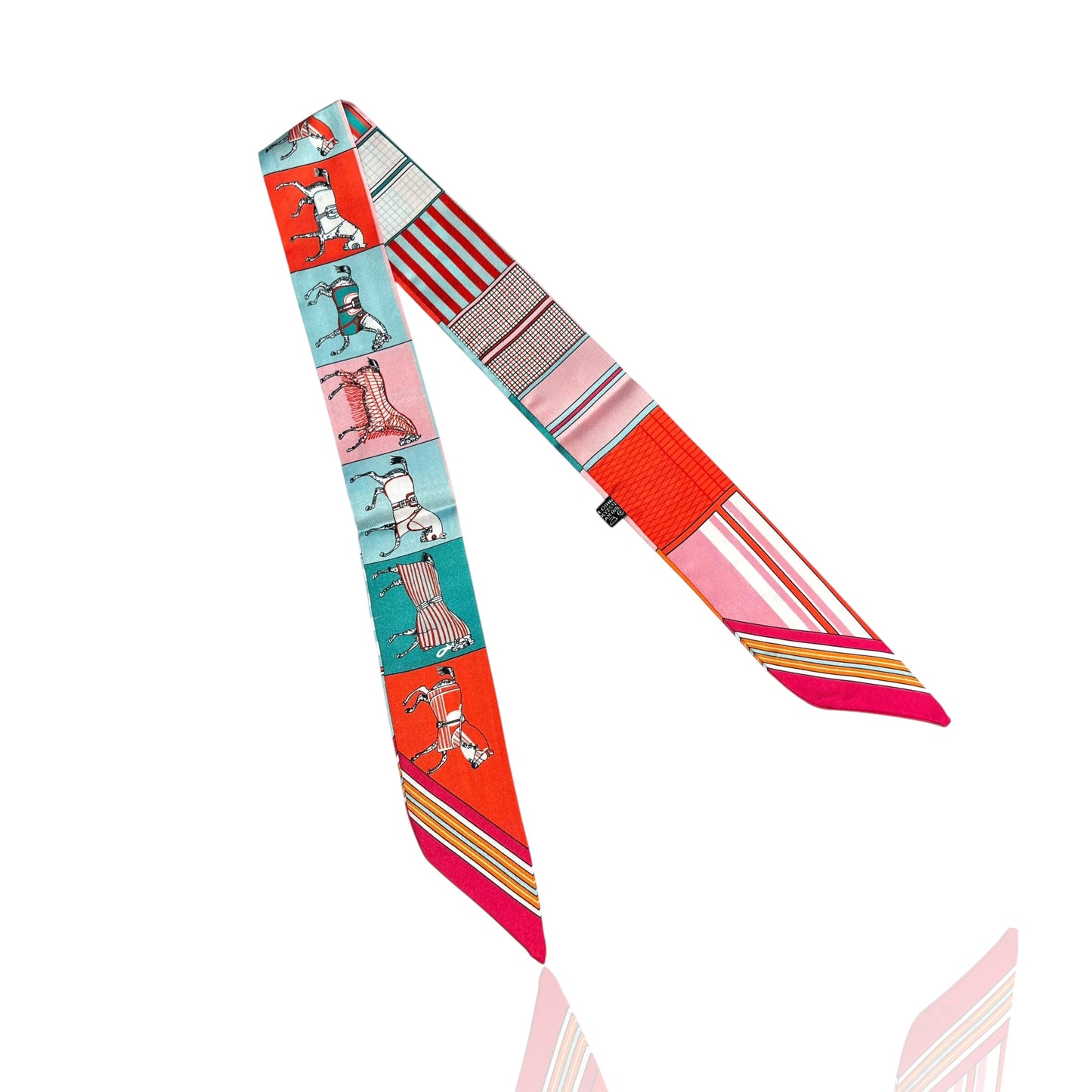 Tie Scarf Necklaces Batch 1 (34.5" * 2")