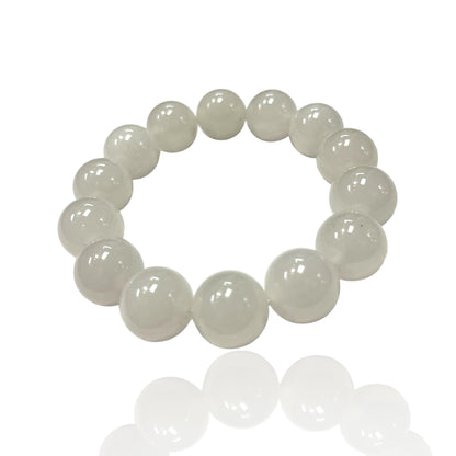 14mm Jade bead bracelets