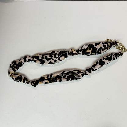 Serena Wrap  Scarf Necklace 2