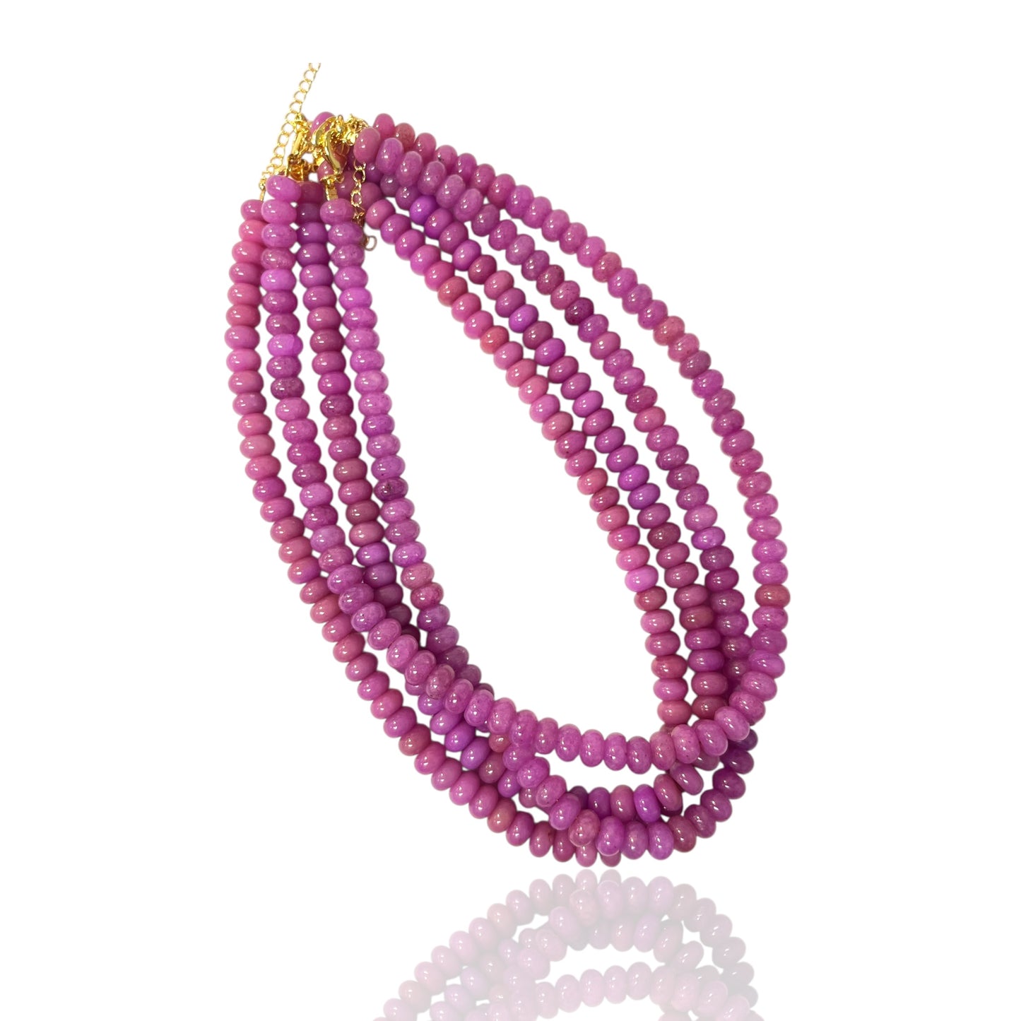 8mm Bead Necklaces