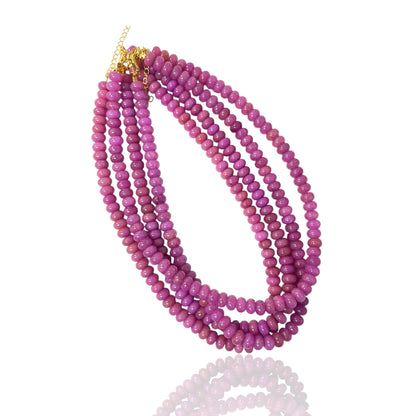8mm Bead Necklaces