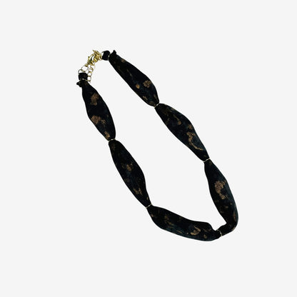 Serena Wrap  Scarf Necklace 2