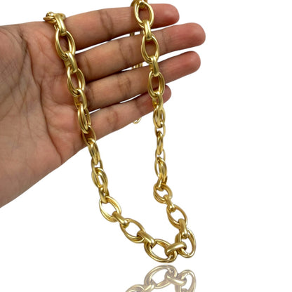 Allison MattGold Chain