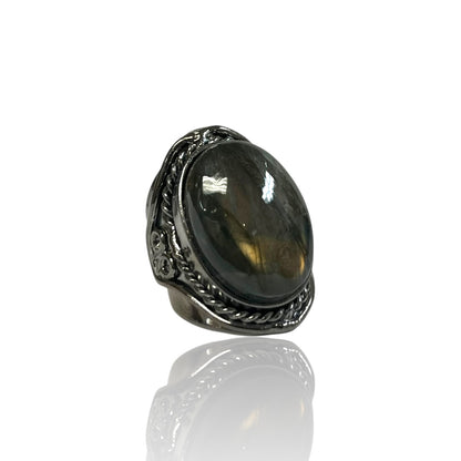 Scarlett Black Rings