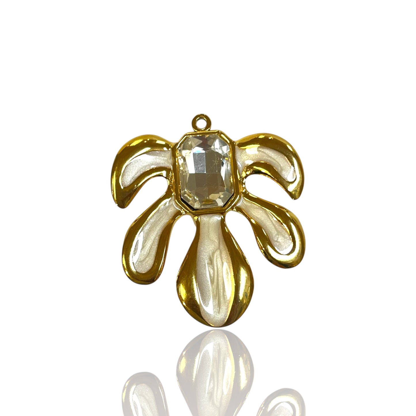 Aurora bloom Charm
