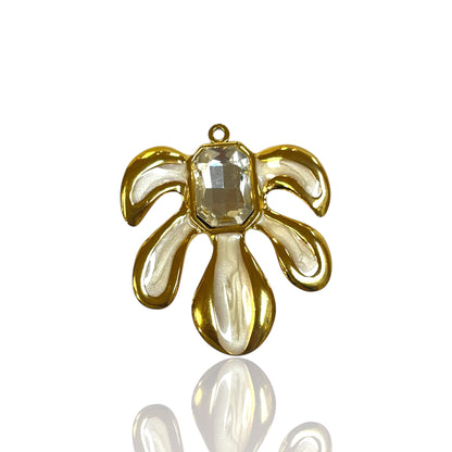 Aurora bloom Charm